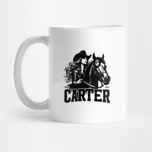 Cowboy Mug